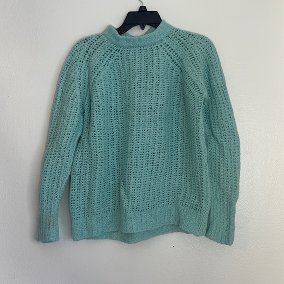 Vineyard Vines Cozy Fisherman Ribbed Merino-Blend Sweater - Picture 1 of 9